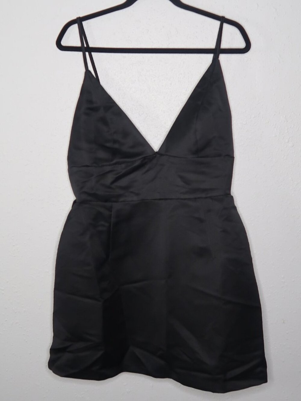 Urban Outfitters Black Mini Dress